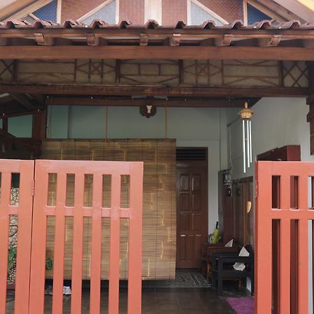 肯巴尔住宿加早餐旅馆 日惹 外观 照片